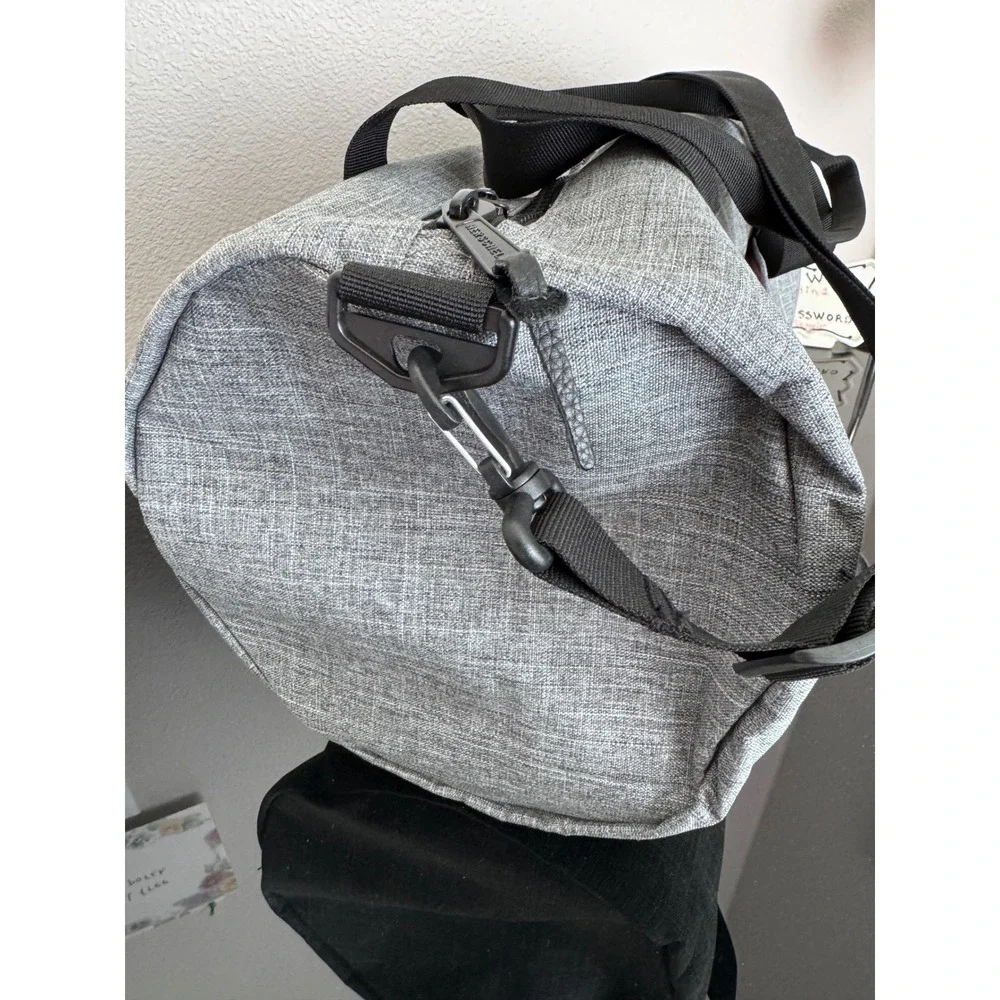 Herschel Supply Co Sutton‎ Duffle Mid Grey Crosshatch 28L One Size